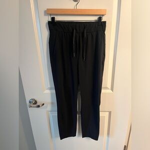 Black Lululemon Sweatpants